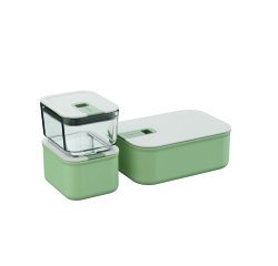 BergHOFF LEO Set de 3 boîtes alimentaires Perfect Seal