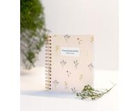 Mini organizador semanal "Silvestre"
