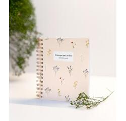 Mini organizador semanal "Silvestre"
