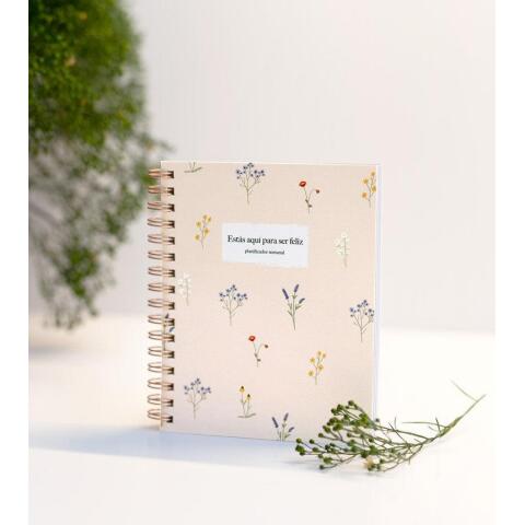 Mini organizador semanal "Silvestre"