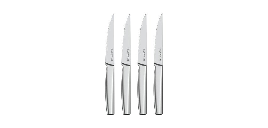 BergHOFF Set de 4 couteaux à steak