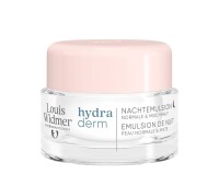Widmer hydraderm Emulsion de Nuit 50 ml sans parfum
