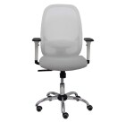 Chaise de bureau CILANCO Blanche