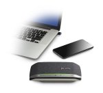 Altavoz bluetooth para audioconferencias HP Poly Sync 20+ USB-A con Certificación Teams