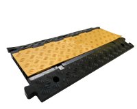 Passe câbles 6 canaux 34 x 25 mm