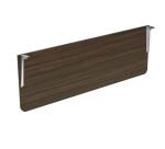 Beenafscherming voor Xennon-bureau L.160 cm