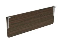 Voile de fond pour bureau Xennon L.160 cm