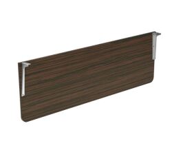 Voile de fond pour bureau Xennon L.160 cm