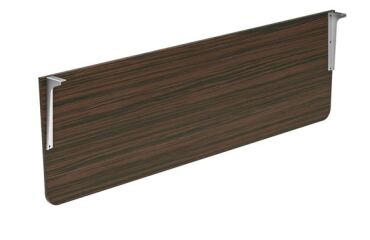 Voile de fond pour bureau Xennon L.160 cm
