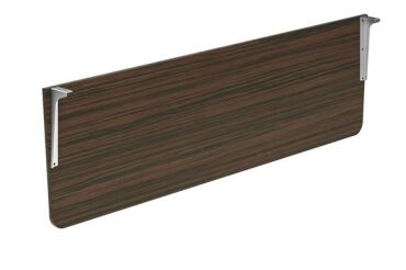 Voile de fond pour bureau Xennon L.160 cm