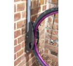 Range vélo mural individuel "antivol"