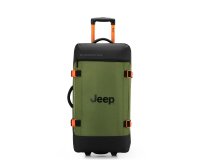 JS007C, bolso de viaje con ruedas 73 CM Jeep Delsey
