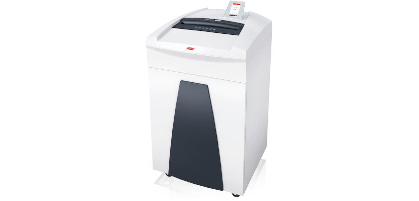Destructora de documentos HSM SECURIO P40i, nivel de seguridad 4, corte en partículas, 36 hojas
