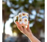 Taza "Mami eres un sol" 350ml cerámica 
