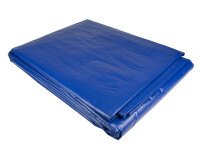 Bâche de protection lourde 6x10m 130 gr