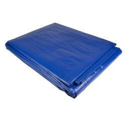 Bâche de protection lourde 6x10m 130 gr