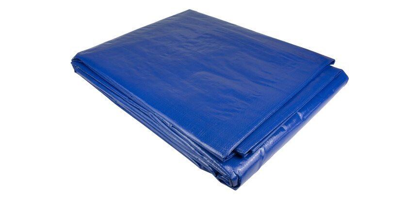 Bâche de protection lourde 6x10m 130 gr