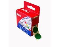Pastille de signalisation, diamètre: 15 mm