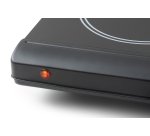 DOMO Plaque de cuisson en céramique - ECO - 2 feux - Ø 18 cm