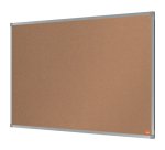 Tablero de anuncios de corcho Nobo Essence de 900x600 mm