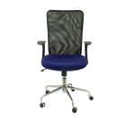 Chaise de bureau MINAYA - Bleu