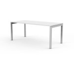 Mesa Home Office Presto-Venere 140 x 60 cm blanca