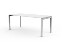 Mesa Home Office Presto-Venere 140 x 60 cm blanca