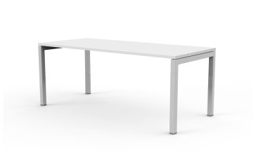 Mesa Home Office Presto-Venere 140 x 60 cm blanca