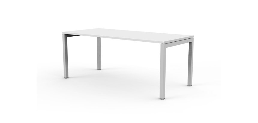 Mesa Home Office Presto-Venere 140 x 60 cm blanca