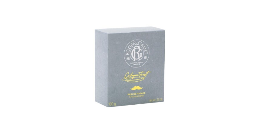 Roger & Gallet Cologne Twist Pain de Rasage - 100gr