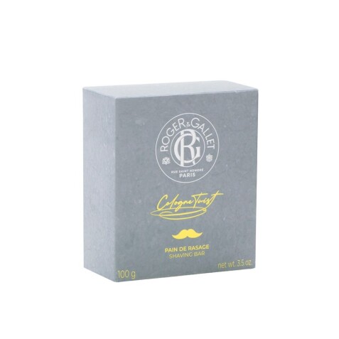 Roger & Gallet Cologne Twist Pain de Rasage - 100gr