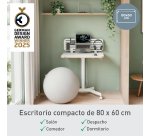 Escritorio de pie/sentado pequeño Leitz Ergo