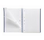 Cahier à spirale 'Notebook EMOTIONS', A4