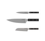 Berghoff 3-delige messenset 
