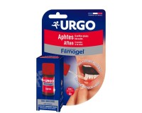 Urgo aphtes goût fruit gel film 6 ml