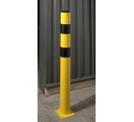 Poteau Ø 159 mm x 4,5 mm d'épaisseur Hauteur 150 cm