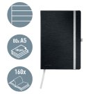 Cuaderno Leitz Style A5 rayado con tapa blanda