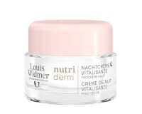 Widmer nutriderm Crème de Nuit Vitalisante 50 ml sans parfum