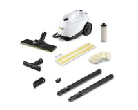 Kärcher Sc 3 Easyfix Limpiador A Vapor De Cilindro 0,5 L