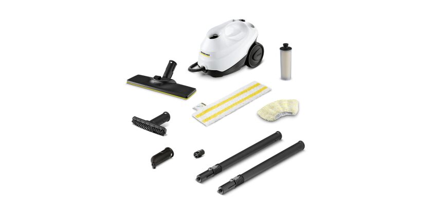 Kärcher Sc 3 Easyfix Limpiador A Vapor De Cilindro 0,5 L