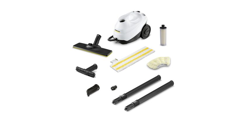 Kärcher Sc 3 Easyfix Limpiador A Vapor De Cilindro 0,5 L