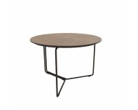 Table basse ronde MADRID Ø 59 cm