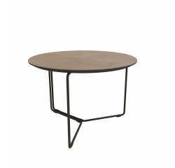Table basse ronde MADRID Ø 59 cm