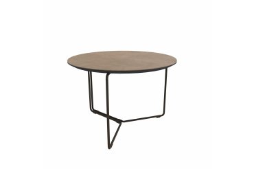 Table basse ronde MADRID Ø 59 cm