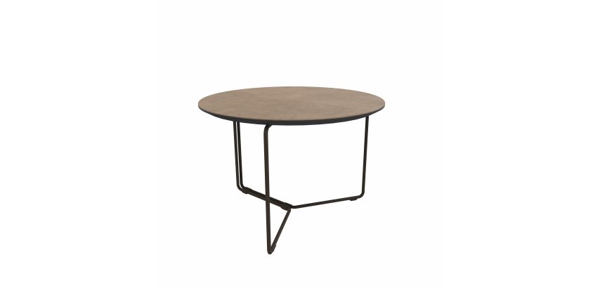 Runder Couchtisch MADRID Ø 59 cm