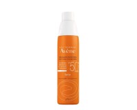 Sun Spray SPF50+ Avène - 200 ml bottle
