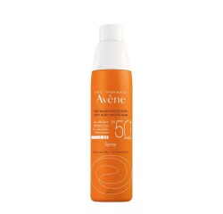 Sun Spray SPF50+ Avène - 200 ml bottle