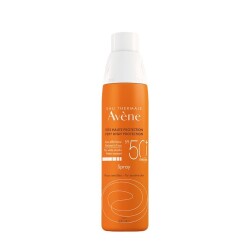 AVÈNE Spray Solaire SPF50+ - Flacon 200 ml