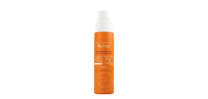 AVÈNE Spray Solaire SPF50+ - Flacon 200 ml