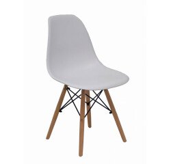 Pack 4 sillas Priego color Blanco